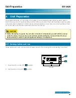 Preview for 39 page of GILES EOF-20/20 Operation & Service Manual