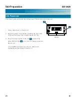 Preview for 41 page of GILES EOF-20/20 Operation & Service Manual