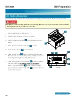 Preview for 42 page of GILES EOF-20/20 Operation & Service Manual