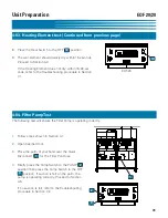 Preview for 43 page of GILES EOF-20/20 Operation & Service Manual