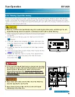 Preview for 57 page of GILES EOF-20/20 Operation & Service Manual