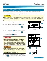 Preview for 60 page of GILES EOF-20/20 Operation & Service Manual