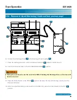 Preview for 61 page of GILES EOF-20/20 Operation & Service Manual