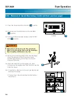 Preview for 62 page of GILES EOF-20/20 Operation & Service Manual