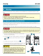 Preview for 65 page of GILES EOF-20/20 Operation & Service Manual