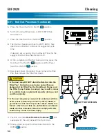 Preview for 66 page of GILES EOF-20/20 Operation & Service Manual