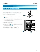 Preview for 67 page of GILES EOF-20/20 Operation & Service Manual