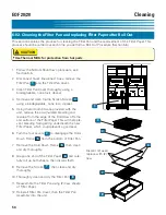 Preview for 68 page of GILES EOF-20/20 Operation & Service Manual