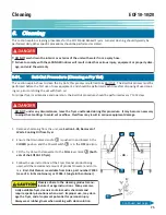 Предварительный просмотр 86 страницы GILES EOF-20 Operation & Service Manual