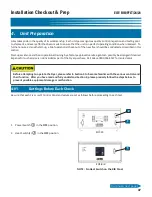 Предварительный просмотр 49 страницы GILES EOF-BIB/FFLT/24/24 Manual