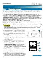 Предварительный просмотр 86 страницы GILES EOF-BIB/FFLT/24/24 Manual