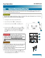 Предварительный просмотр 89 страницы GILES EOF-BIB/FFLT/24/24 Manual