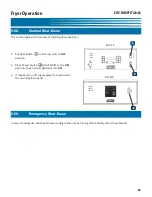 Предварительный просмотр 93 страницы GILES EOF-BIB/FFLT/24/24 Manual