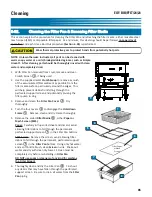 Предварительный просмотр 97 страницы GILES EOF-BIB/FFLT/24/24 Manual