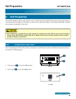 Предварительный просмотр 49 страницы GILES EOF-BIB/FFLT/24/24 Operation & Service Manual