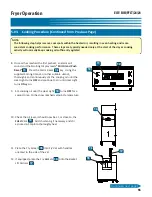 Предварительный просмотр 67 страницы GILES EOF-BIB/FFLT/24/24 Operation & Service Manual