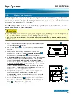 Предварительный просмотр 73 страницы GILES EOF-BIB/FFLT/24/24 Operation & Service Manual