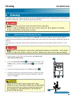 Предварительный просмотр 81 страницы GILES EOF-BIB/FFLT/24/24 Operation & Service Manual