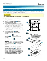 Предварительный просмотр 84 страницы GILES EOF-BIB/FFLT/24/24 Operation & Service Manual