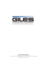 Предварительный просмотр 112 страницы GILES EOF-BIB/FFLT/24/24 Operation & Service Manual