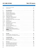 Preview for 6 page of GILES EOF Series Operation & Service Manual