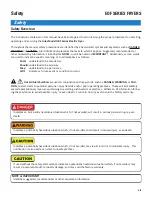 Preview for 9 page of GILES EOF Series Operation & Service Manual