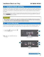 Preview for 49 page of GILES EOF Series Operation & Service Manual