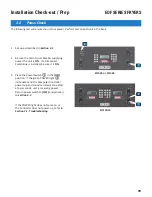 Preview for 51 page of GILES EOF Series Operation & Service Manual