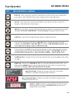 Preview for 57 page of GILES EOF Series Operation & Service Manual