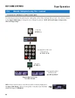 Preview for 62 page of GILES EOF Series Operation & Service Manual