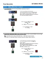 Preview for 65 page of GILES EOF Series Operation & Service Manual