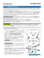 Preview for 83 page of GILES EOF Series Operation & Service Manual