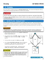 Preview for 91 page of GILES EOF Series Operation & Service Manual