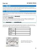 Preview for 101 page of GILES EOF Series Operation & Service Manual