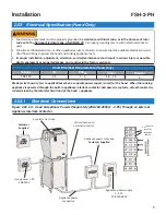 Preview for 17 page of GILES FSH-2-PH Manual