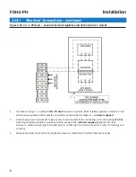 Preview for 18 page of GILES FSH-2-PH Manual