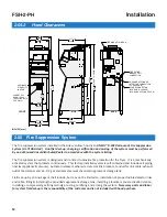 Preview for 22 page of GILES FSH-2-PH Manual