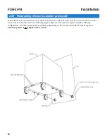 Preview for 28 page of GILES FSH-2-PH Manual