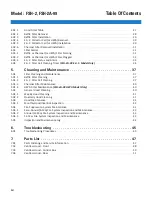 Preview for 6 page of GILES FSH-2 Operation & Service Manual