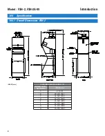 Предварительный просмотр 12 страницы GILES FSH-2 Operation & Service Manual