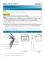 Preview for 16 page of GILES FSH-3.5 Operation & Service Manual