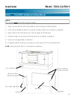 Preview for 17 page of GILES FSH-3.5 Operation & Service Manual