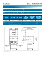 Preview for 19 page of GILES FSH-3.5 Operation & Service Manual