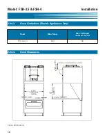 Preview for 20 page of GILES FSH-3.5 Operation & Service Manual