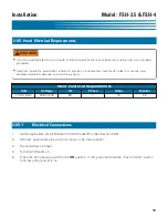 Preview for 23 page of GILES FSH-3.5 Operation & Service Manual