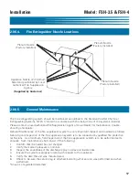 Preview for 27 page of GILES FSH-3.5 Operation & Service Manual