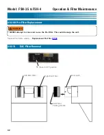 Preview for 42 page of GILES FSH-3.5 Operation & Service Manual