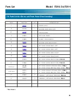 Preview for 65 page of GILES FSH-3.5 Operation & Service Manual