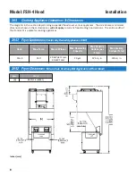 Предварительный просмотр 18 страницы GILES FSH-4 Hood Operation & Service Manual