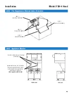 Предварительный просмотр 25 страницы GILES FSH-4 Hood Operation & Service Manual